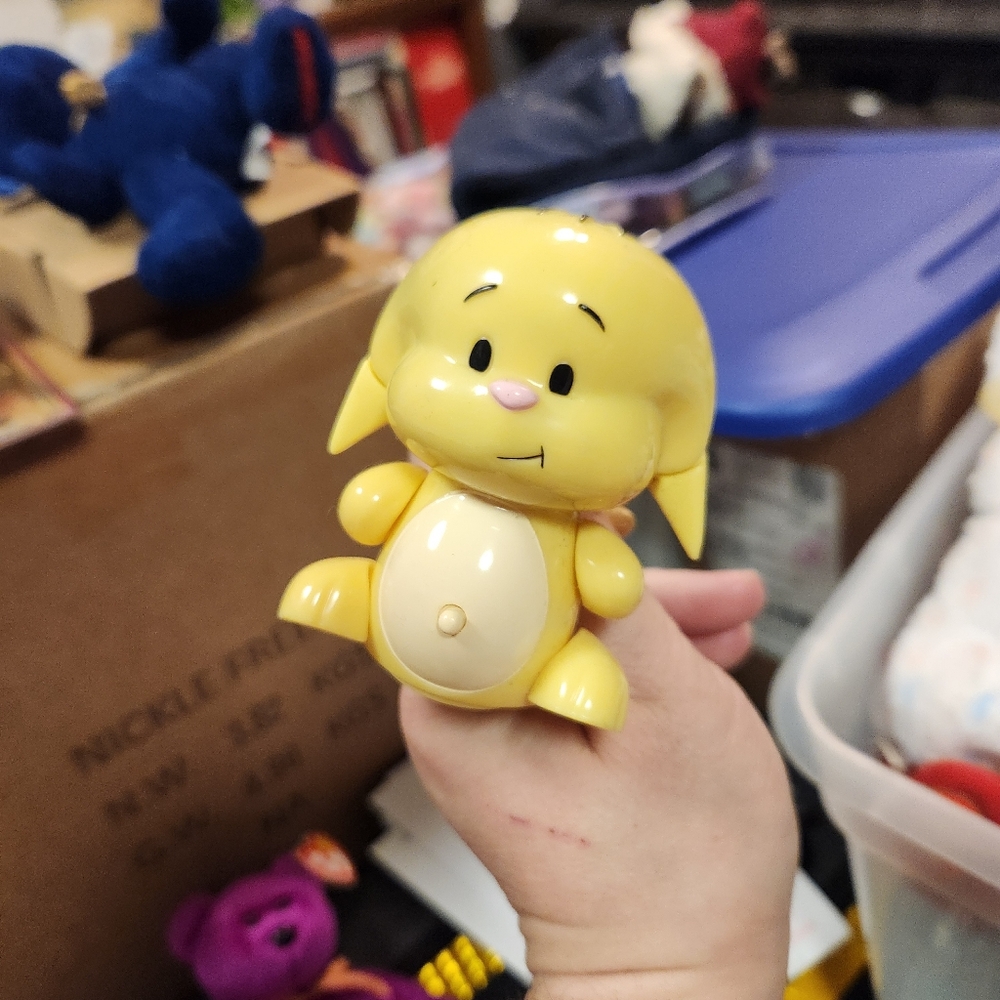 2002 Neopets Kacheek Thinkway Toys.